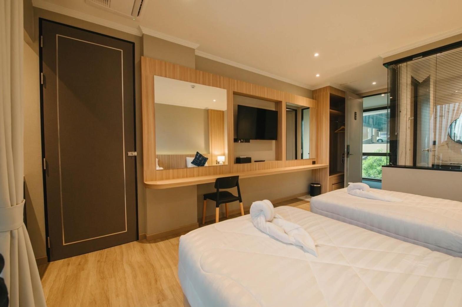 Carrara Hotel Hatyai Hat Yai Extérieur photo