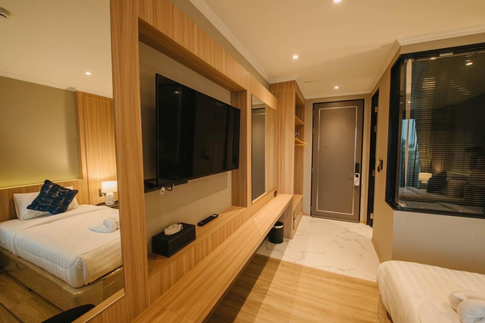 Carrara Hotel Hatyai Hat Yai Extérieur photo