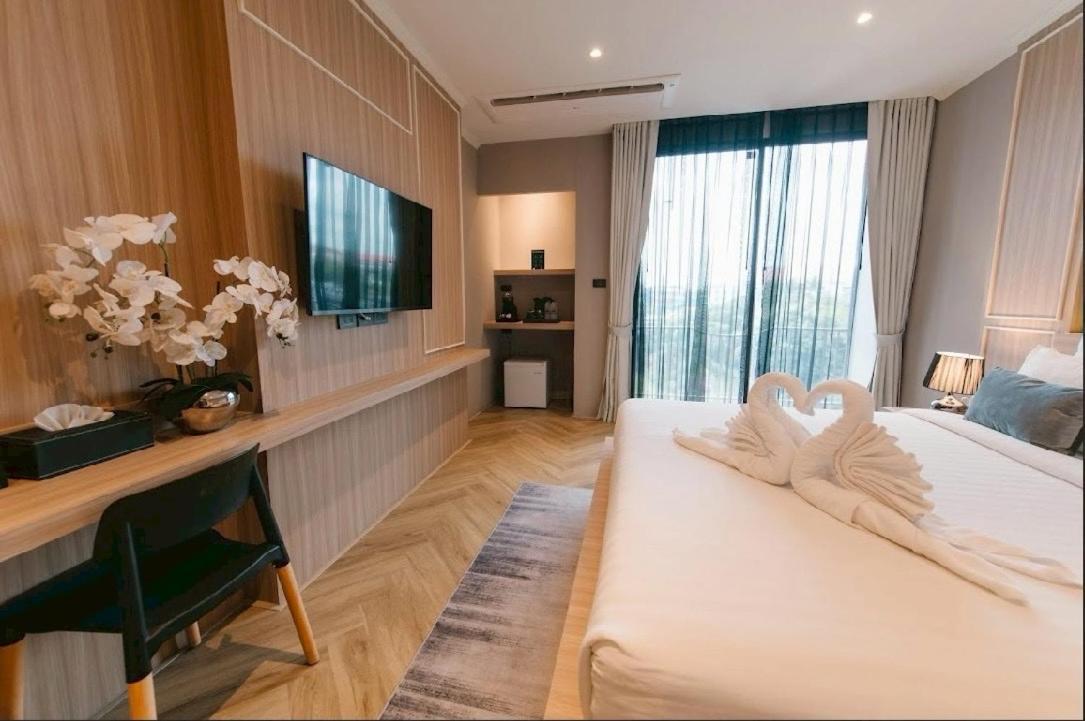 Carrara Hotel Hatyai Hat Yai Extérieur photo