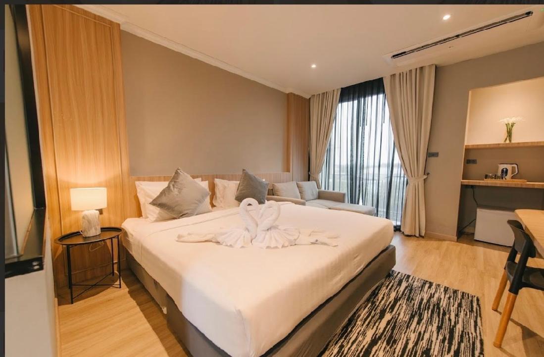 Carrara Hotel Hatyai Hat Yai Extérieur photo