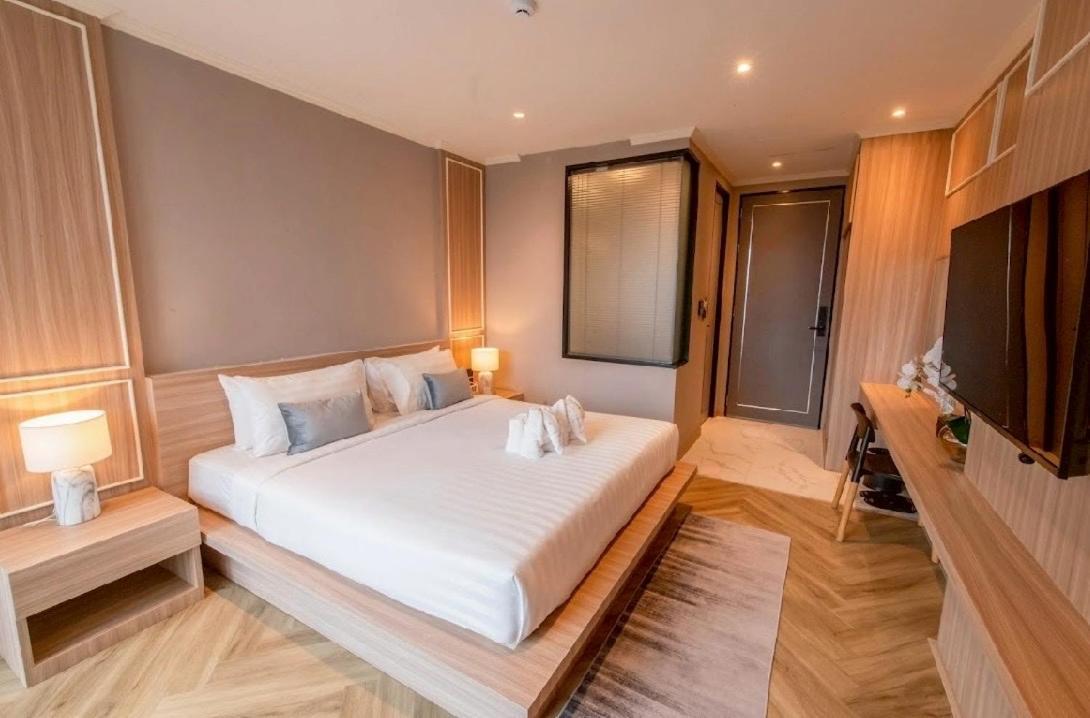 Carrara Hotel Hatyai Hat Yai Extérieur photo