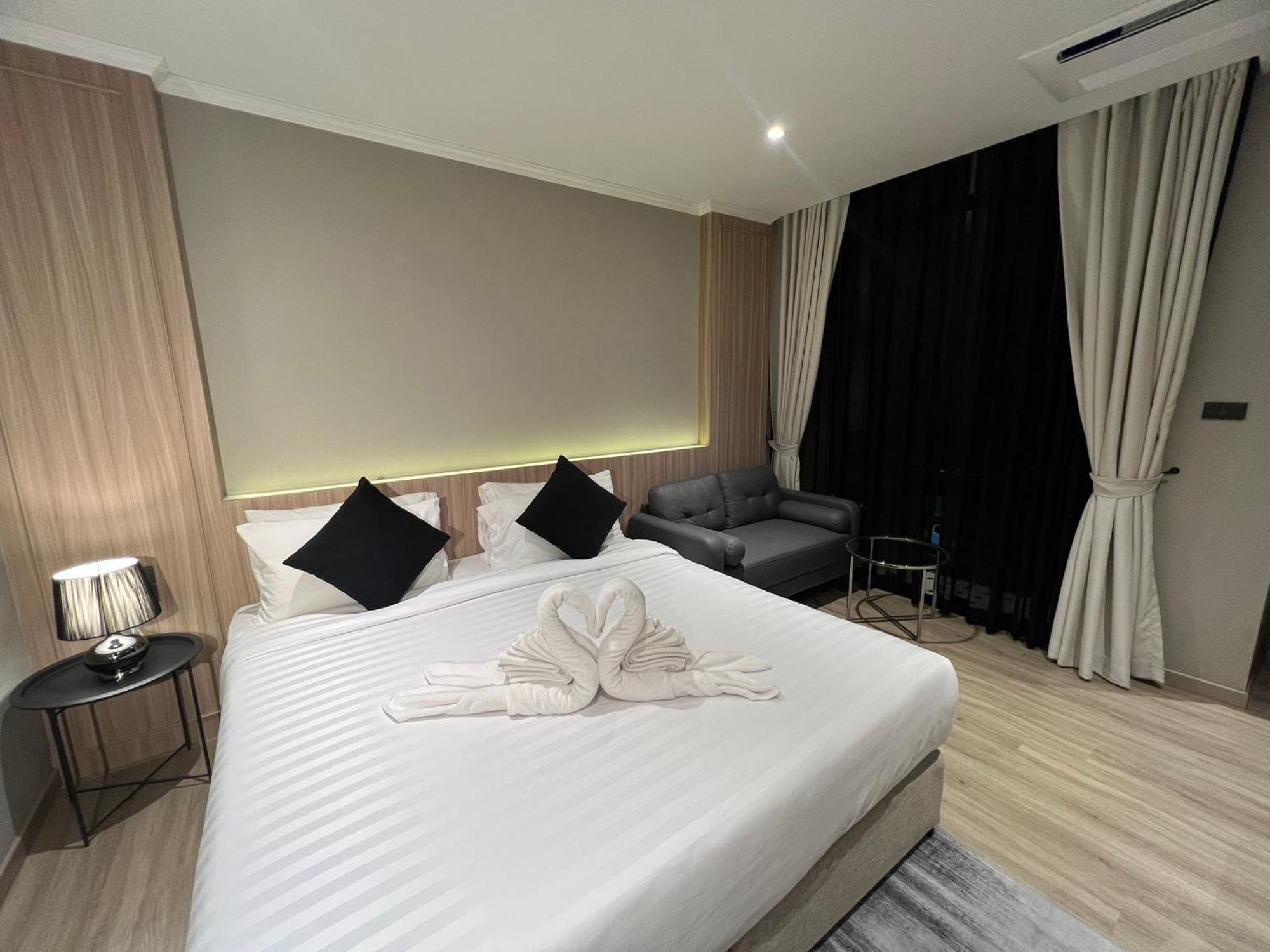 Carrara Hotel Hatyai Hat Yai Extérieur photo