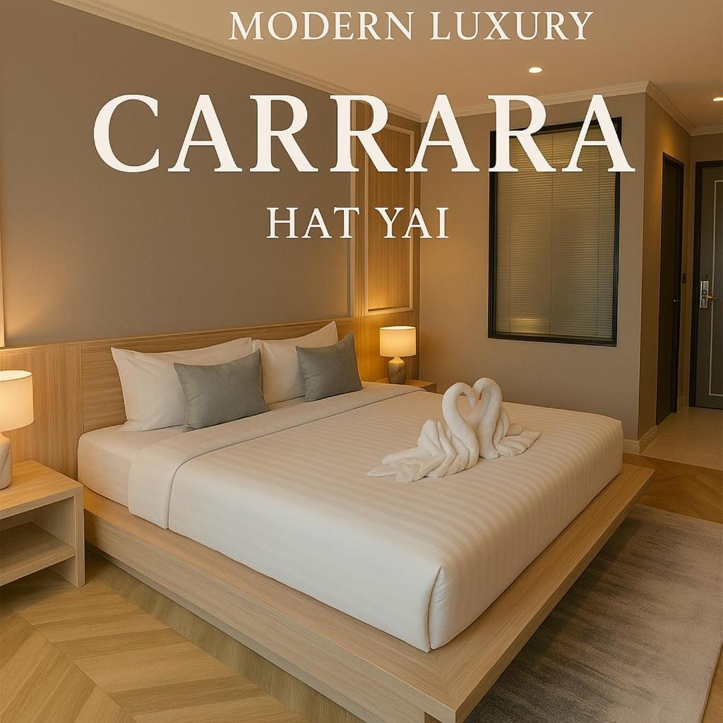 Carrara Hotel Hatyai Hat Yai Extérieur photo